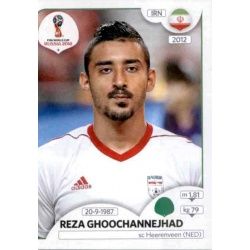 Reza Ghoochannejhad Irán 190