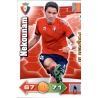Nekounam Osasuna 227 Adrenalyn XL La Liga 2010-11