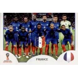 Alineación Francia 193