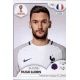 Hugo Lloris Francia 194 Francia