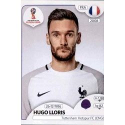 Hugo Lloris Francia 194