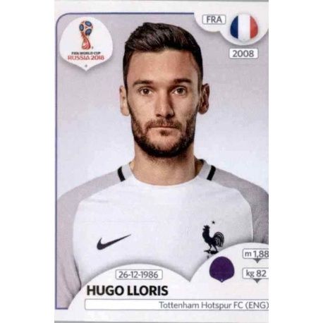 Hugo Lloris Francia 194 France