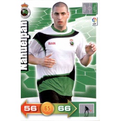 Nahuelpan Racing Santander 252 Adrenalyn XL La Liga 2010-11