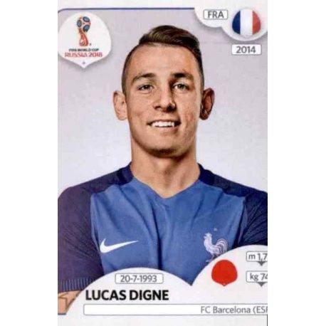 Lucas Digne Francia 196 Francia