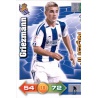 Griezmann Real Sociedad 270 Adrenalyn XL La Liga 2010-11