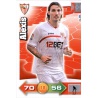 Alexis Sevilla 274 Adrenalyn XL La Liga 2010-11