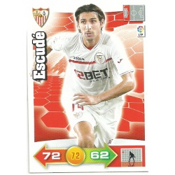 Escudé Sevilla 275 Adrenalyn XL La Liga 2010-11