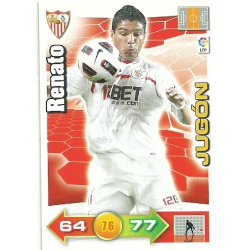 Renato Sevilla 281 Adrenalyn XL La Liga 2010-11