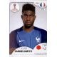 Samuel Umtiti Francia 198 Francia