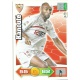 Kanouté Sevilla 286 Adrenalyn XL La Liga 2010-11