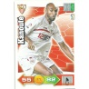 Kanouté Sevilla 286 Adrenalyn XL La Liga 2010-11