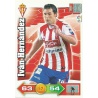 Iván Hernández Sporting 292 Adrenalyn XL La Liga 2010-11