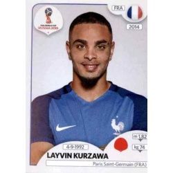 Layvin Kurzawa Francia 199
