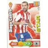 Diego Castro Sporting 302 Adrenalyn XL La Liga 2010-11