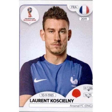 Laurent Koscielny Francia 200 Francia