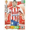 Barral Sporting 306 Adrenalyn XL La Liga 2010-11