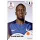 Blaise Matuidi Francia 201 Francia