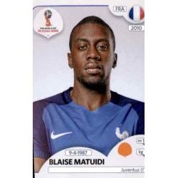 Blaise Matuidi Francia 201