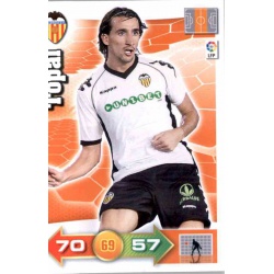 Topal Valencia 315 Adrenalyn XL La Liga 2010-11