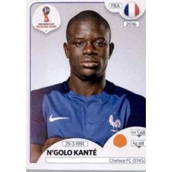 N'Golo Kanté Francia 202