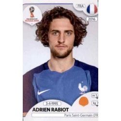 Adrien Rabiot Francia 204