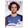 Adrien Rabiot Francia 204 Francia