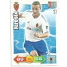 Jarosik Zaragoza 345 Adrenalyn XL La Liga 2010-11