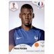 Paul Pogba Francia 205 Francia