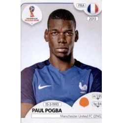 Paul Pogba Francia 205 Francia