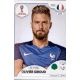 Olivier Giroud Francia 206 Francia