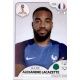 Alexandre Lacazette Francia 208 Francia