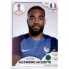 Alexandre Lacazette Francia 208 Francia