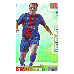 Rubén Suárez Ídolos 387 Adrenalyn XL La Liga 2010-11