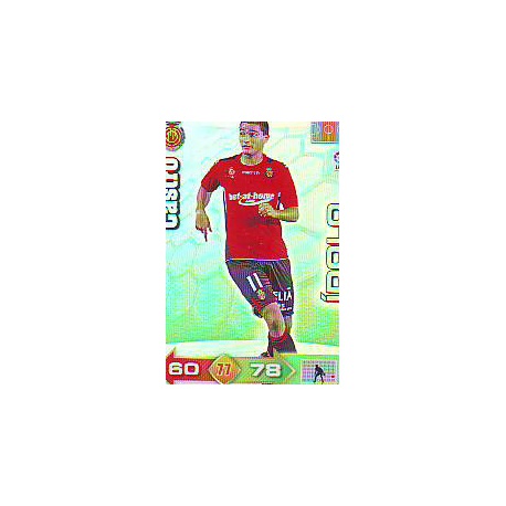 Castro Ídolos 393 Adrenalyn XL La Liga 2010-11
