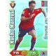 Nacho Monreal Ídolos 394 Adrenalyn XL La Liga 2010-11