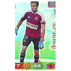 Toño Ídolos 396 Adrenalyn XL La Liga 2010-11