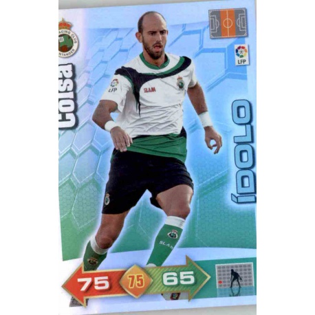 Colsa Ídolos 397 Adrenalyn XL La Liga 2010-11