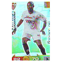 Zokora Ídolos 400 Adrenalyn XL La Liga 2010-11