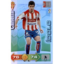 Canella Ídolos 402 Adrenalyn XL La Liga 2010-11