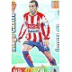 Diego Castro Ídolos 403 Adrenalyn XL La Liga 2010-11