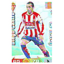 Diego Castro Ídolos 403 Adrenalyn XL La Liga 2010-11