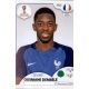 Ousmane Dembélé Francia 210 France