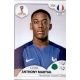 Anthony Martial Francia 211 France