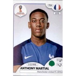 Anthony Martial Francia 211