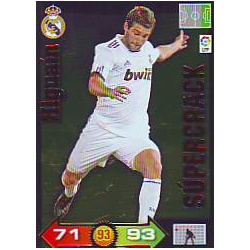 Higuain Súper Cracks 421 Adrenalyn XL La Liga 2010-11