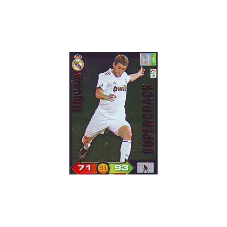 Higuain Súper Cracks 421 Adrenalyn XL La Liga 2010-11