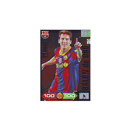 Messi Balón de Oro 427 Leo Messi