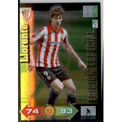 Llorente Edición Limitada EL1 Adrenalyn XL La Liga 2010-11