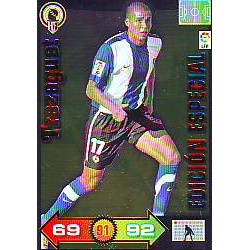 Trezeguet Edición Limitada EL3 Adrenalyn XL La Liga 2010-11
