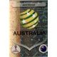 Escudo Australia 212 Australia